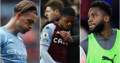 Top ten Prem disappointments who should thrive next season