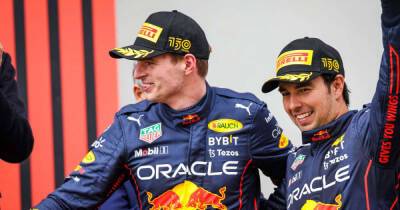 With Perez performing, Red Bull have grid’s best pairing