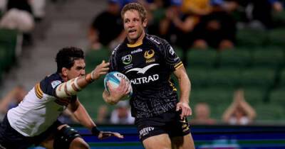 Super Rugby Pacific: Western Force’s Kyle Godwin to join Lyon next season