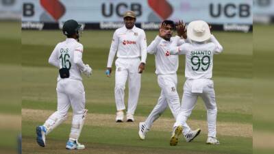 BAN vs SL: Massive Blow For Bangladesh Ahead Of Test Series Against Sri Lanka