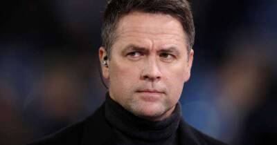 'I never used to' - Michael Owen makes Liverpool and Man City U-turn