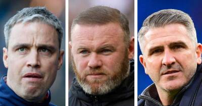 Wayne Rooney - James Justin - Five EFL managers with Premier League futures, including Michael Duff and Wayne Rooney - msn.com