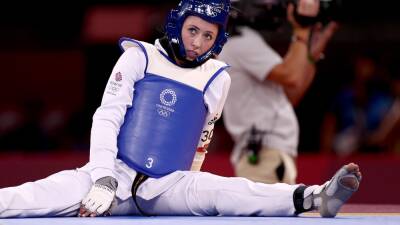 'I was petrified' - Jade Jones says anxiety led to taekwondo Tokyo 2020 Olympics disappointment