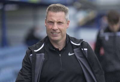 Manager Neil Harris wants more leadership from his Gillingham team as they fight for survival in League 1