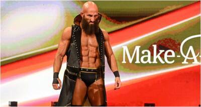 WWE Raw: Tommaso Ciampa becomes latest star to receive name change