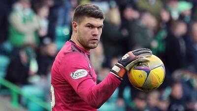 Max Stryjek - Vicente Besuijen - Livingston keeper Max Stryjek to serve two-match ban after incident at Aberdeen - bt.com - Russia - Scotland -  Aberdeen