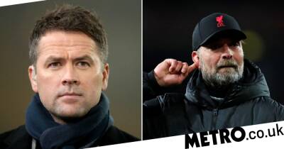 Michael Owen’s Champions League predictions for Manchester City v Real Madrid and Liverpool v Villarreal