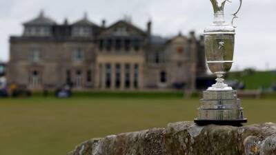 Nicola Sturgeon - The Open set for record attendance at St Andrews - channelnewsasia.com - Britain - Scotland - county Andrews