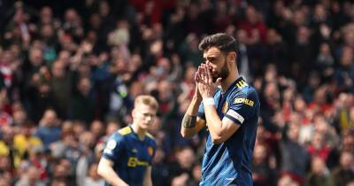 Bruno Fernandes - Manchester United are repeating past mistakes with Bruno Fernandes - manchestereveningnews.co.uk - Manchester - Portugal