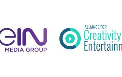 beIN MEDIA GROUP Joins Alliance for Creativity and Entertainment - beinsports.com