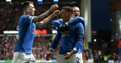 Rangers will be in Champions League elite eight IF they win the Europa League as extra bonus looms - dailyrecord.co.uk