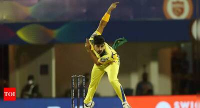 I always believed that Mukesh is destined for bigger things: Coach Surendra Bhave - timesofindia.indiatimes.com - India -  Chennai