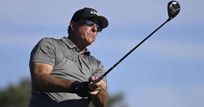 LIV Golf: Phil Mickelson requests release from PGA Tour to play first Saudi-backed event