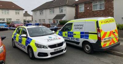 Woman shot as gunman bursts into house in Liverpool - manchestereveningnews.co.uk