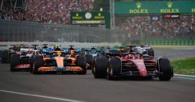 Why Formula 1 is pushing for sprint races expansion