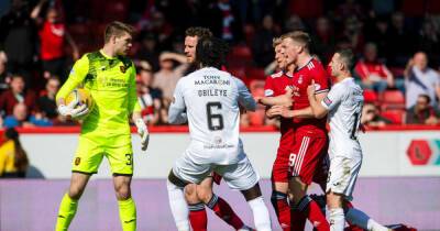 Max Stryjek: Livingston keeper hit with Aberdeen ban - untried Russian set to play against Hibs