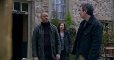 ITV Emmerdale fans predict soap's next death after Al and Cain foreshadowing