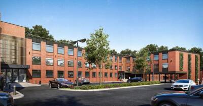 World’s largest flexible workspace company creating new development in Altrincham