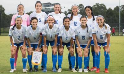Philippines Women make World Cup history – in shadow of ‘the three Bs’ - theguardian.com - Usa - Australia - New Zealand - India - Taiwan - Philippines -  Pune