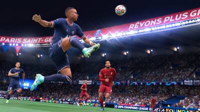 Dataminers unveil crossplay added to FIFA 22 codes - givemesport.com