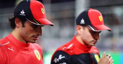 Two-time F1 title winner claims pressure from home fans affected Ferrari drivers