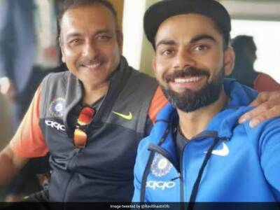 "If One 'F*** You' Comes Your Way...": Ravi Shastri's Message To Indian Cricket Team On Tackling Australia