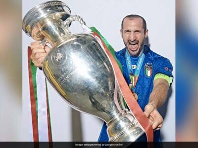 Giorgio Chiellini To Say "Ciao" To Italy After Finalissima With Argentina