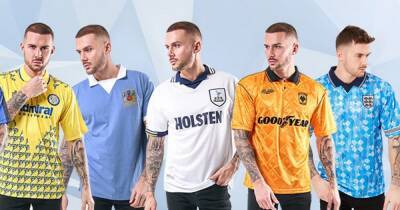 Win a 3 Retro football shirt in our fan favourite competition - dailyrecord.co.uk -  Newcastle -  Man