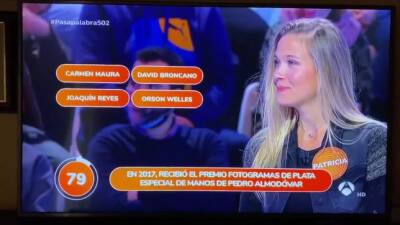 Es desde ya uno de los mejores gazapos de Pasapalabra y tiene que ver con Broncano - Tikitakas
