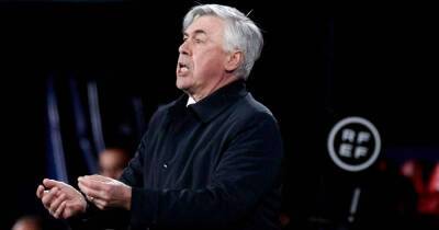 Ancelotti: ‘Liverpool is not Madrid, it was like living a constant pandemic’
