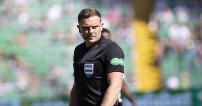 John Beaton - Celtic v Rangers referee confirmed as experienced whistler handed potential title decider - msn.com