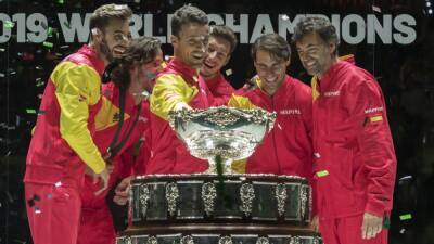 España, ante Canadá, la Serbia de Djokovic y Corea del Sur en la Copa Davis