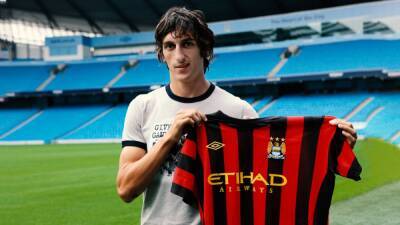 ¿Recuerdas a estos jugadores en el Manchester City?