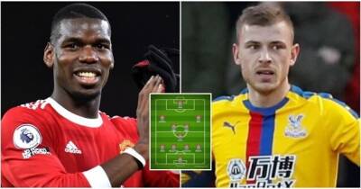 Pogba, Kane, Kante: The 2022 XI for the future was predicted in 2017