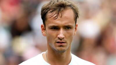 Ian Hewitt - 'No alternative' - Wimbledon defend decision to ban Russian and Belarusian players like Daniil Medvedev - eurosport.com - Britain - Russia - Ukraine - Belarus