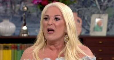 Vanessa Feltz looks 'so different' in ITV This Morning throwback amid phone-in repeat