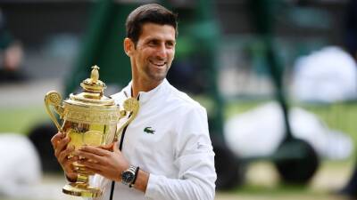 Novak Djokovic set to defend Wimbledon title as COVID-19 vaccines not mandatory