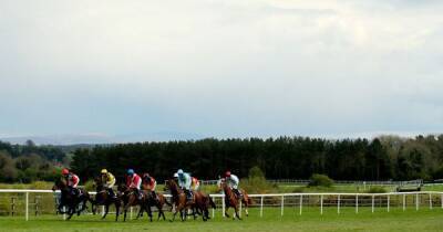 Punchestown Festival LIVE plus horse racing results from Ayr, Brighton, Nottingham and Yarmouth