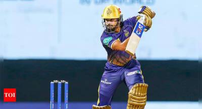 Shreyas Iyer - Once we get going, KKR will be unstoppable: Shreyas Iyer - timesofindia.indiatimes.com -  Kolkata