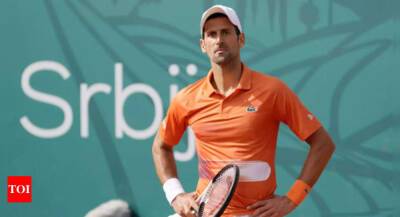 Djokovic can play at Wimbledon despite not being vaccinated, says All England Club