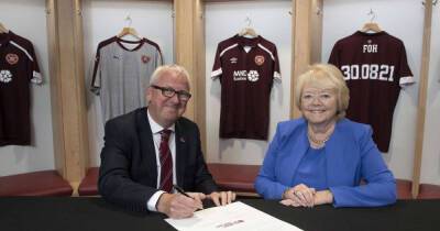 Foundation of Hearts: New chairman announced, 10k aim, nearly £13.5m raised