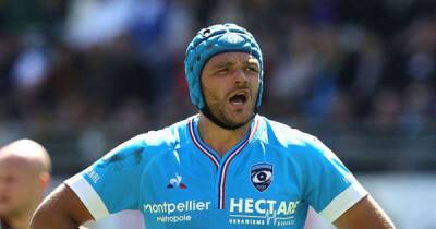 Eddie Jones - Eddie Jones told England star he was "fat and lazy" in X-rated rant before debut - msn.com - France - Australia - county Bath