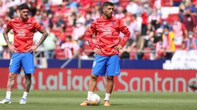 Luis Suarez - Luis Suárez esperaba al Atlético - en.as.com