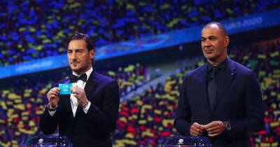 Brendan Rodgers - Jose Mourinho - Francesco Totti - 'I could even' - Roma legend Francesco Totti drops Leicester City hint ahead of semi-final clash - msn.com - Italy -  Leicester