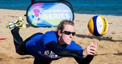 Commonwealth Games 2022 beach volleyball: Scotland's Women qualify for Birmingham event