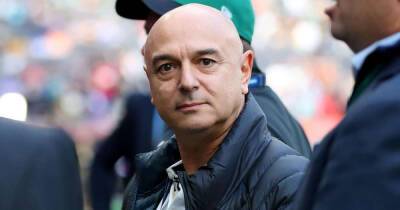 Levy left ‘irritated’ by Conte reports as Tottenham plan to ‘block out noise’