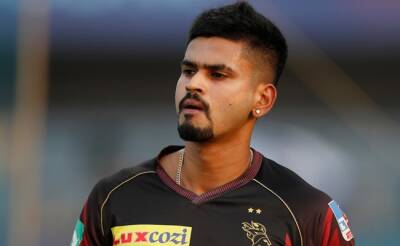 Want To Qualify For IPL 2022 Playoffs To Play In Front Of Kolkata Knight Riders Fans At Eden Gardens: Shreyas Iyer
