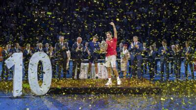 Roger Federer - ¡Federer confirma su primer torneo: jugará en Basilea! - en.as.com - Switzerland