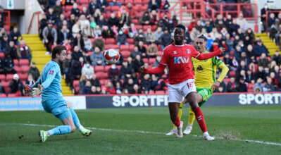Charlton Athletic - Lyle Taylor - Charlton Athletic fan pundit identifies 23-year-old as club’s flop of the season - msn.com