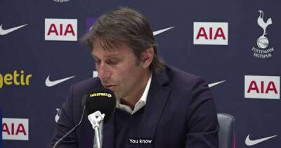 Antonio Conte told how he can recreate Tottenham relationship with Harry Kane and Son Heung-min